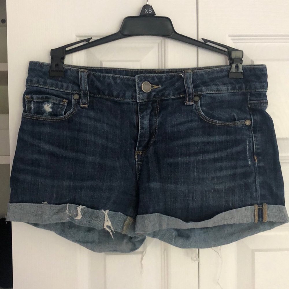 Paige denim shorts